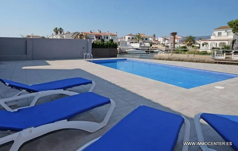 Lv03 Villa Empuriabrava 0*,  Spain